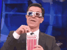 Colbert Popcorn
