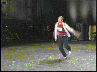 Face Plant Dance
