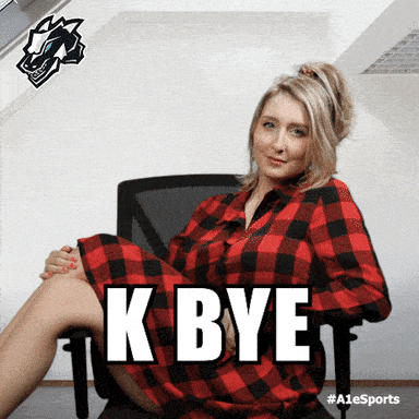 K Bye
