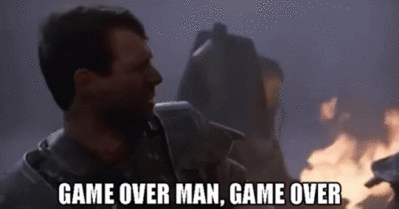 Game Over
