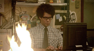 Moss Fire
