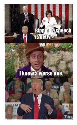 I know a better one
