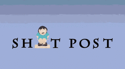 Keywords: shitpost
