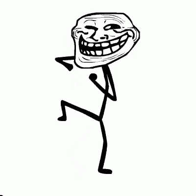 Troll dance
Keywords: Troll;Trolling